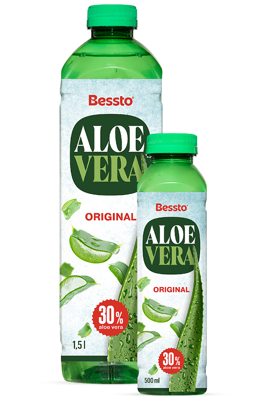 BESSTO ALOE VERA DRINK ORIGINAL